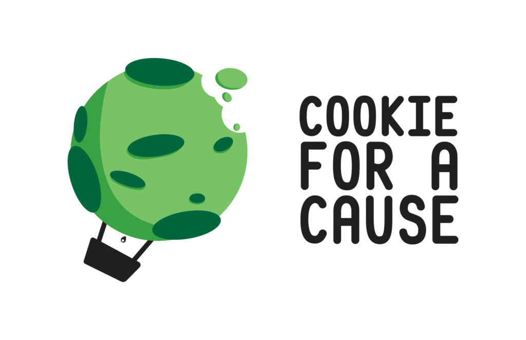 planted cookie for a cause